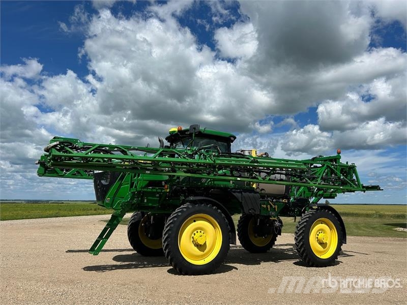 John Deere R4038 Selbstfahrende Sprühgeräte