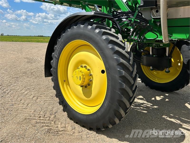 John Deere R4038 Selbstfahrende Sprühgeräte