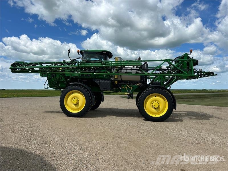 John Deere R4038 Selbstfahrende Sprühgeräte