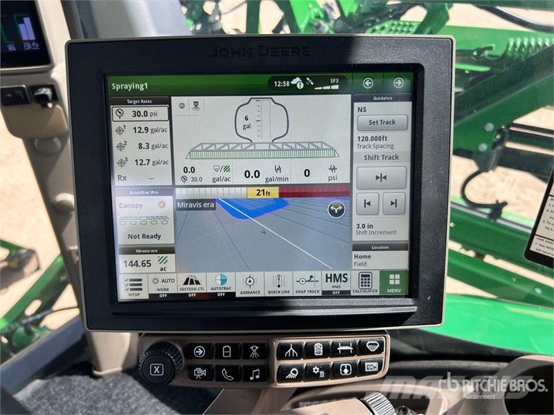 John Deere R4038 Selbstfahrende Sprühgeräte
