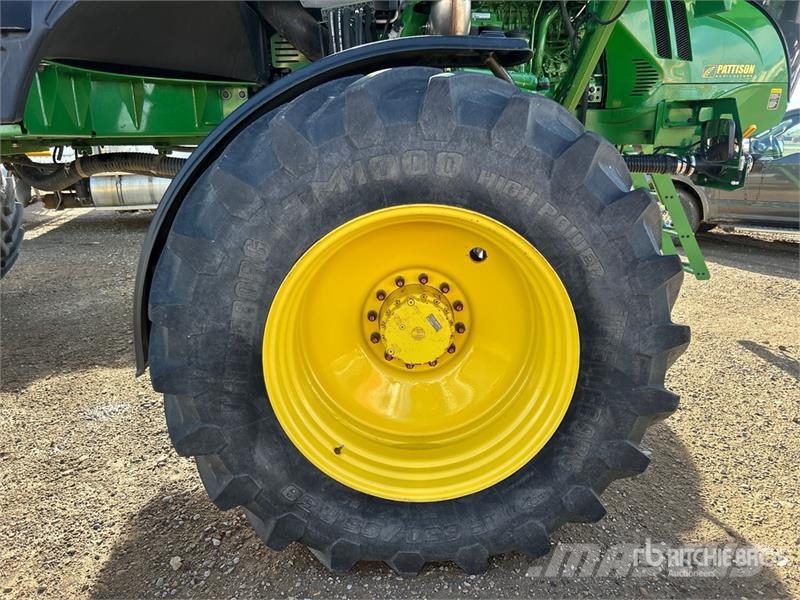John Deere R4038 رشاشات ذاتية الحركة