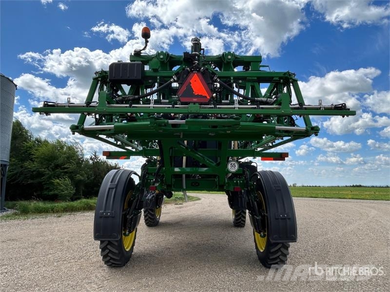 John Deere R4038 Selbstfahrende Sprühgeräte