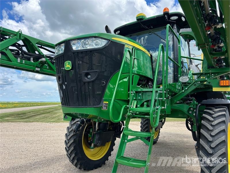 John Deere R4038 Selbstfahrende Sprühgeräte