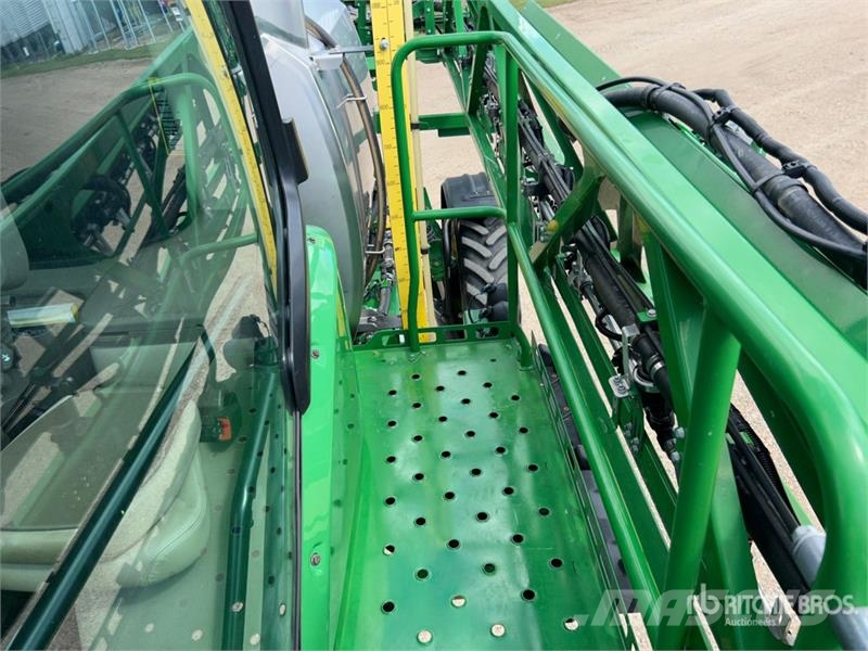 John Deere R4038 Selbstfahrende Sprühgeräte