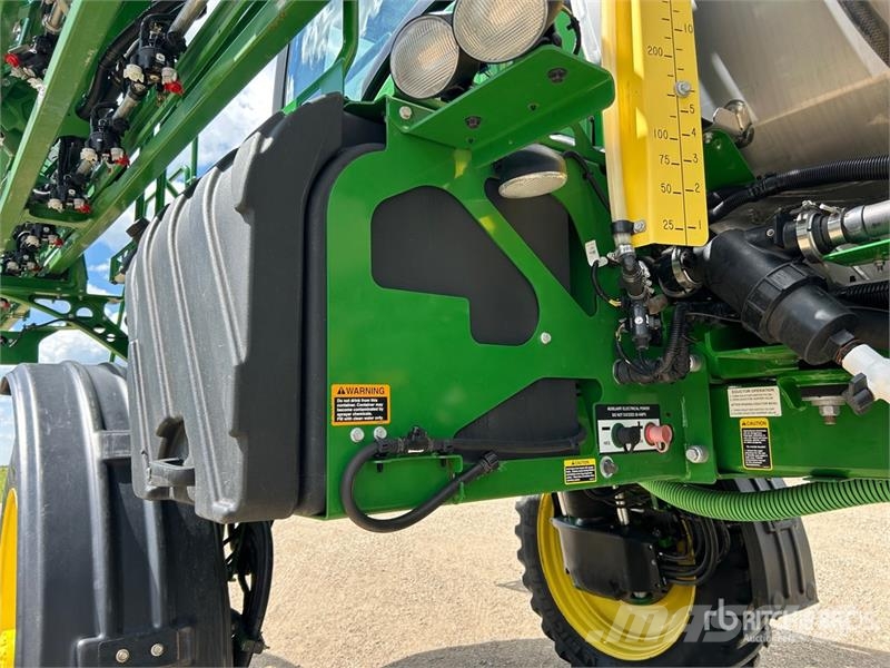 John Deere R4038 Selbstfahrende Sprühgeräte