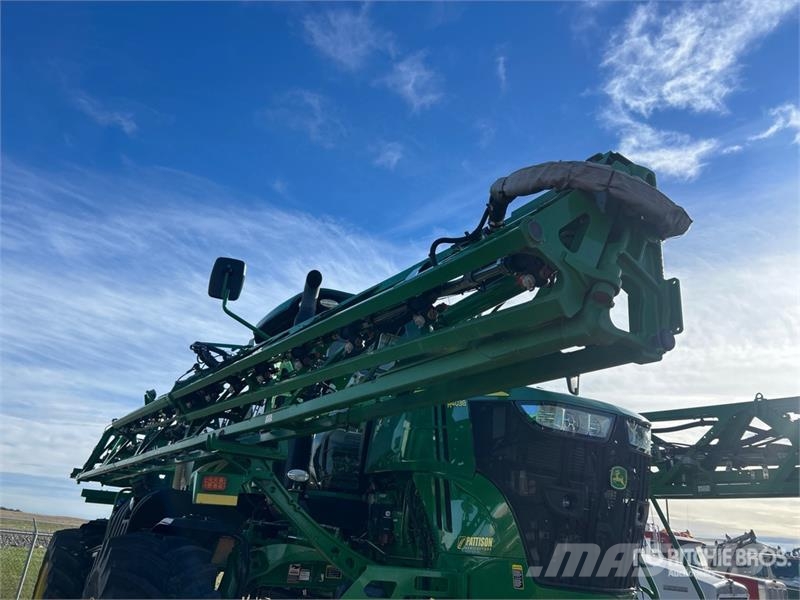 John Deere R4038 رشاشات ذاتية الحركة