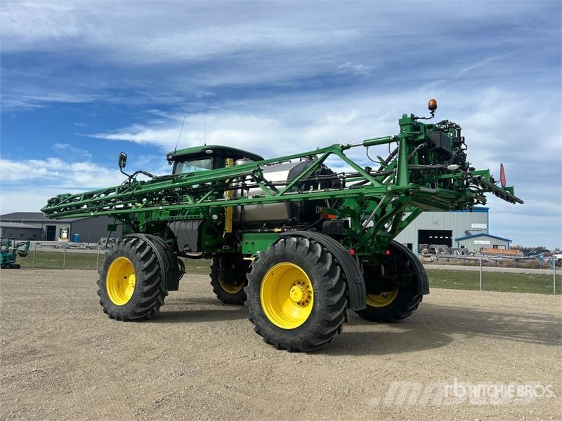 John Deere R4038 رشاشات ذاتية الحركة