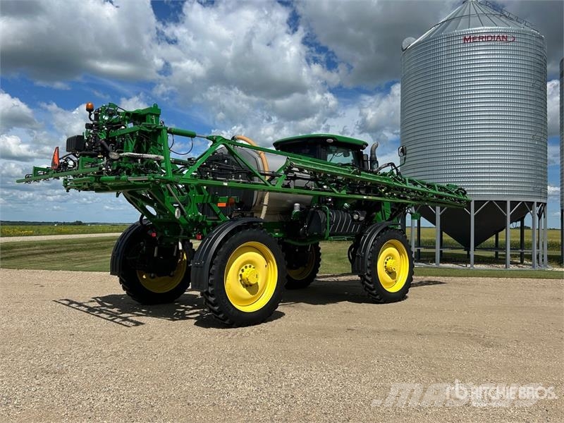 John Deere R4038 Selbstfahrende Sprühgeräte
