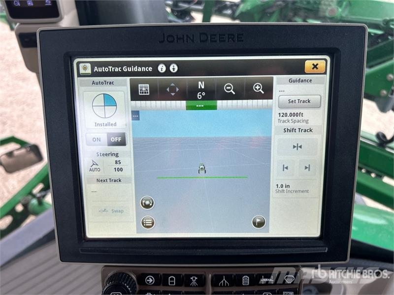 John Deere R4045 رشاشات ذاتية الحركة