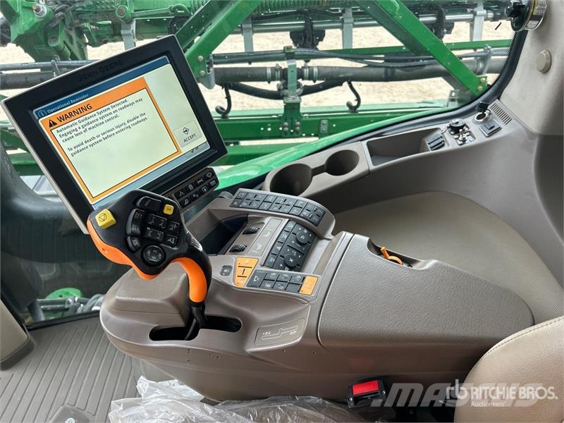 John Deere R4045 رشاشات ذاتية الحركة
