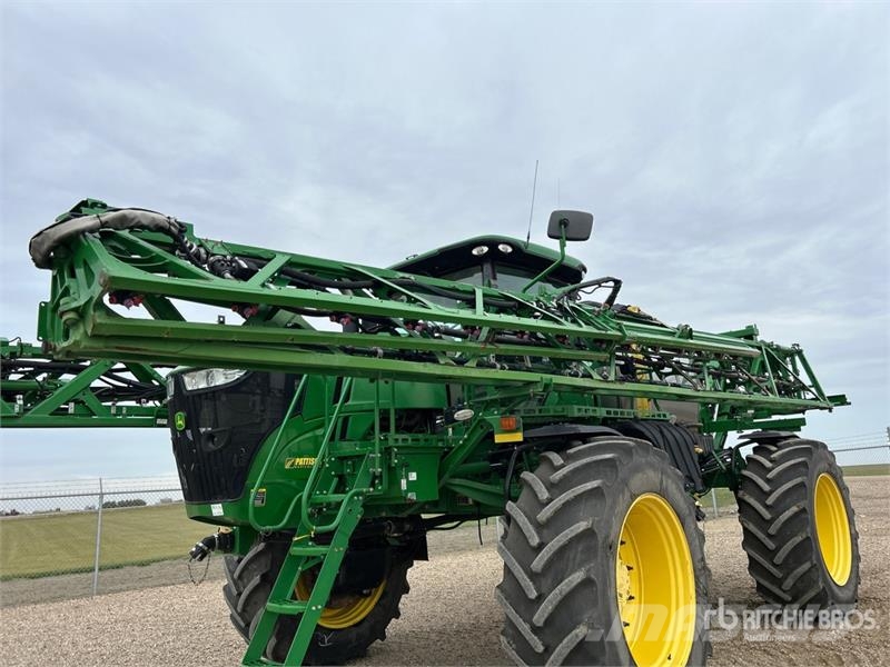 John Deere R4045 رشاشات ذاتية الحركة