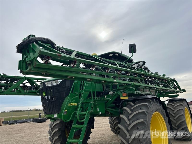 John Deere R4045 رشاشات ذاتية الحركة