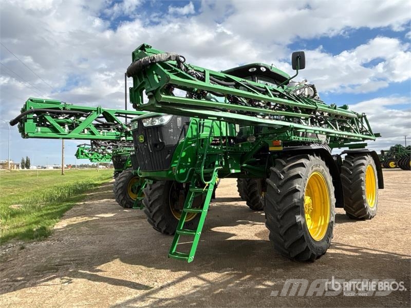 John Deere R4045 رشاشات ذاتية الحركة