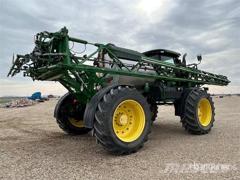 John Deere R4045 رشاشات ذاتية الحركة