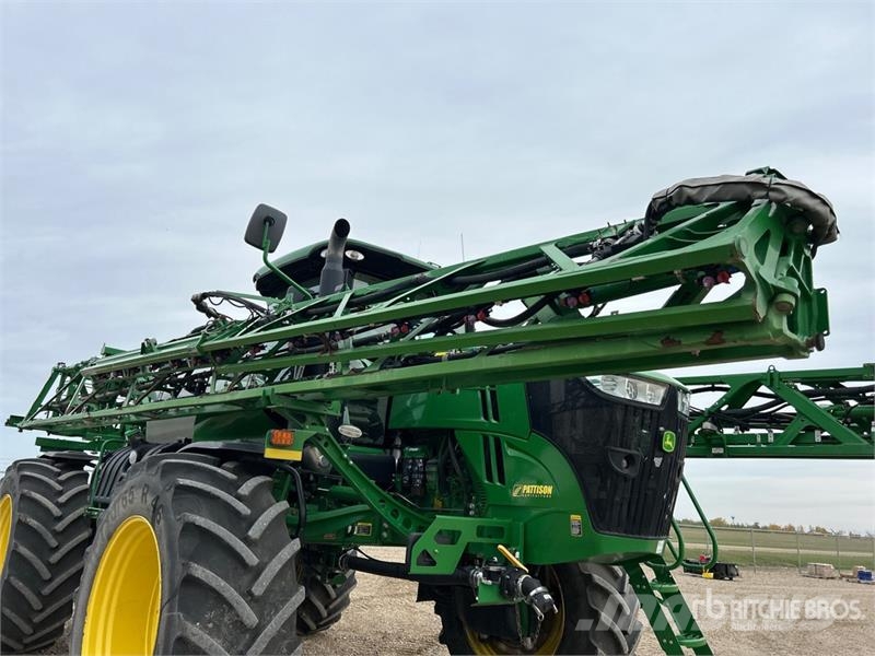 John Deere R4045 رشاشات ذاتية الحركة