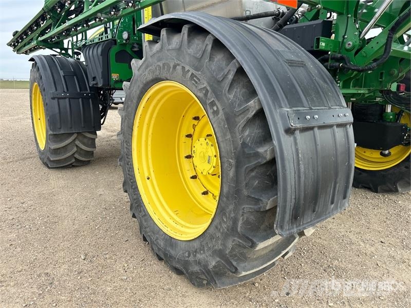 John Deere R4045 رشاشات ذاتية الحركة