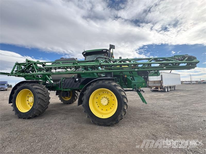 John Deere R4045 Samohodne škropilnice