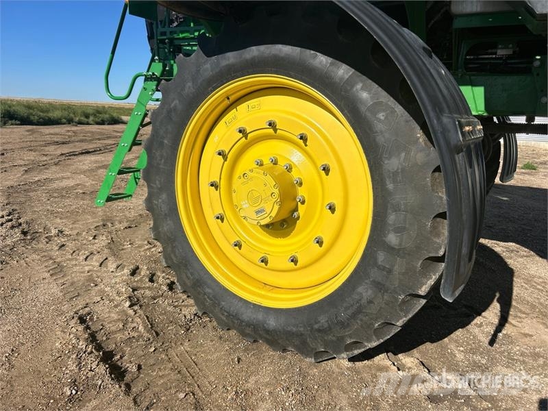 John Deere R4045 Önjáró trágyaszórók