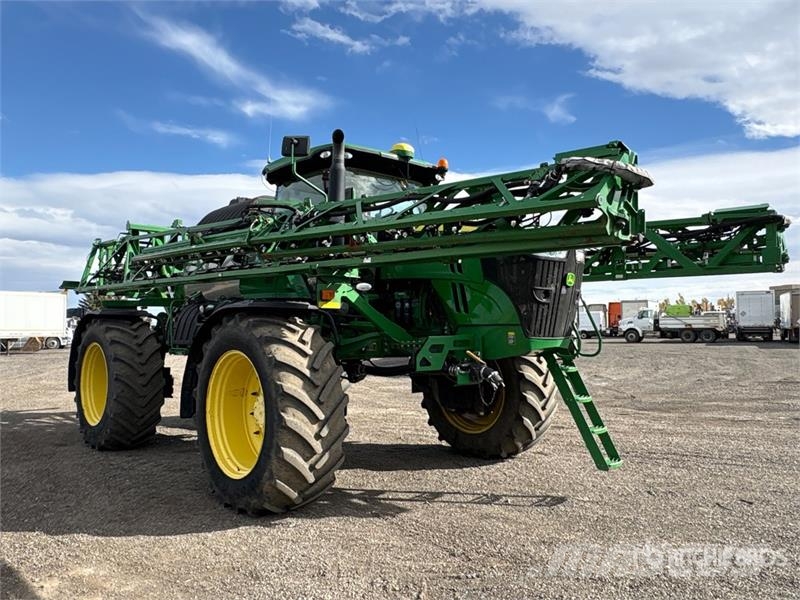 John Deere R4045 Samohodne škropilnice