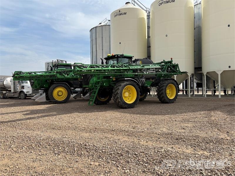 John Deere R4045 Samohodne prskalice