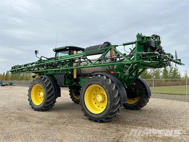 John Deere R4045 رشاشات ذاتية الحركة
