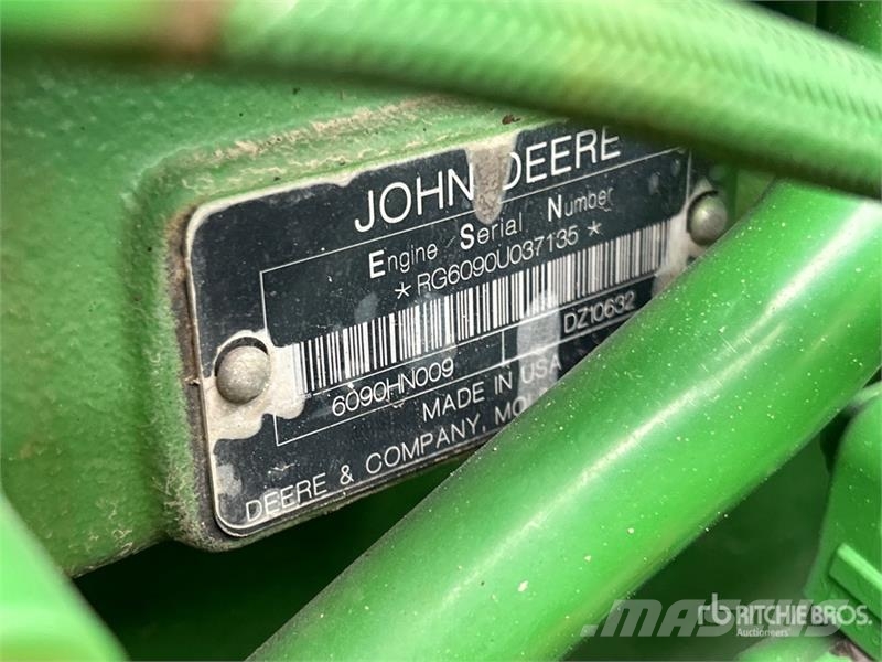 John Deere R4045 رشاشات ذاتية الحركة