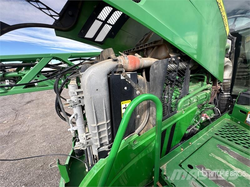 John Deere R4045 Samohodne škropilnice