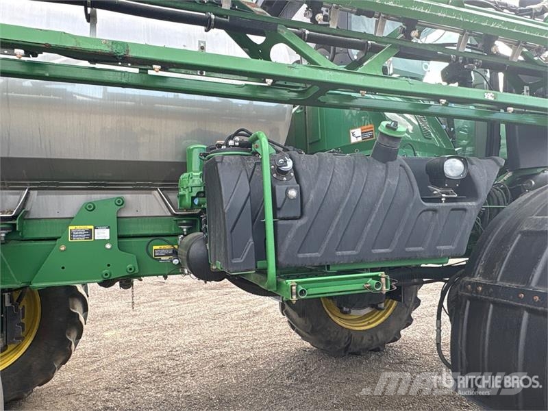 John Deere R4045 Samohodne škropilnice