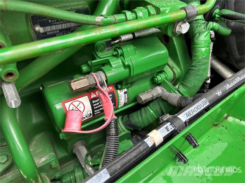 John Deere R4045 رشاشات ذاتية الحركة