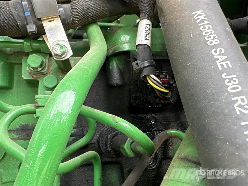 John Deere R4045 Samohodne škropilnice
