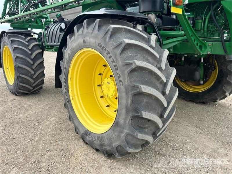 John Deere R4045 رشاشات ذاتية الحركة