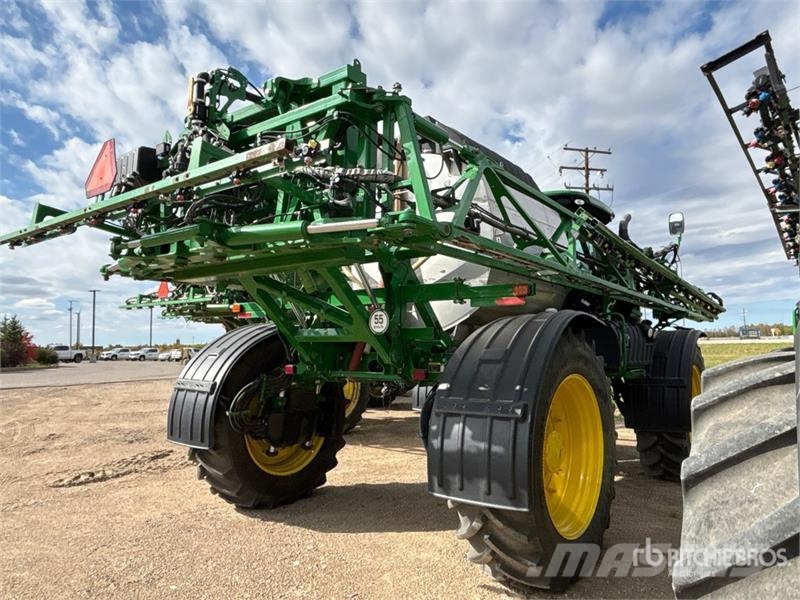 John Deere R4045 رشاشات ذاتية الحركة