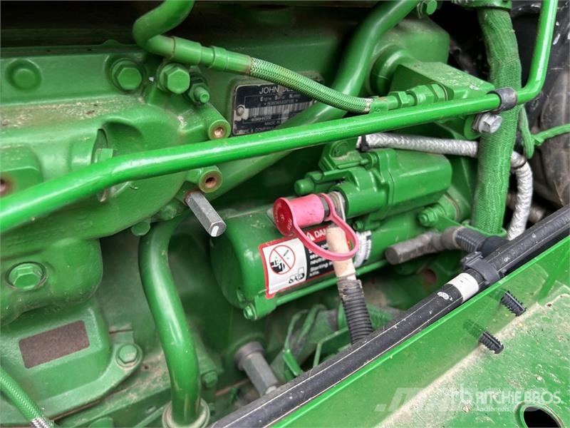 John Deere R4045 رشاشات ذاتية الحركة