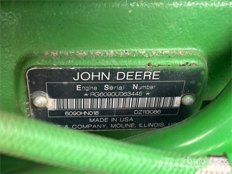 John Deere R4045 رشاشات ذاتية الحركة
