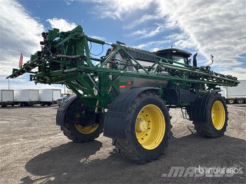 John Deere R4045 Samohodne škropilnice
