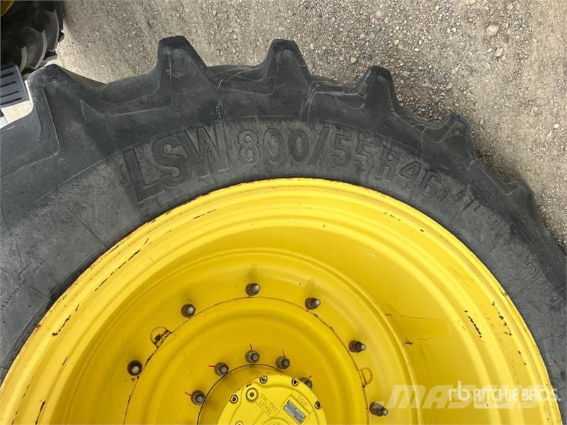 John Deere R4045 رشاشات ذاتية الحركة