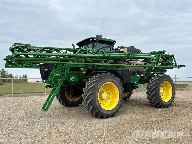 John Deere R4045 رشاشات ذاتية الحركة