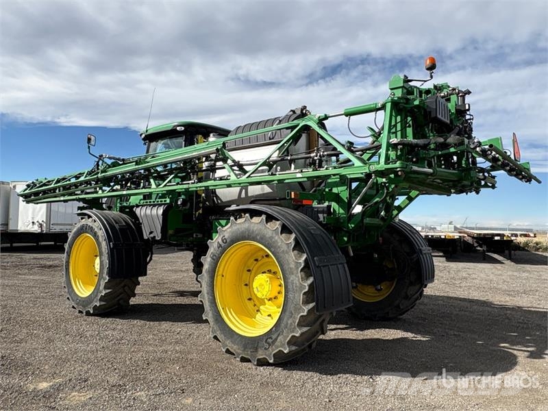 John Deere R4045 Samohodne škropilnice