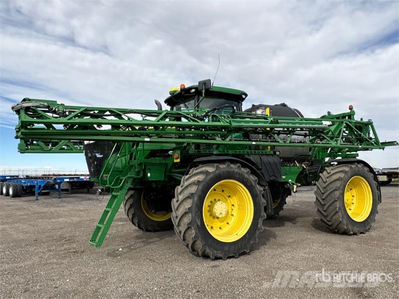 John Deere R4045 Samohodne škropilnice