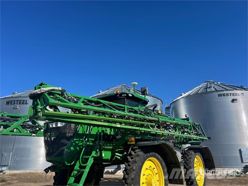 John Deere R4045 Önjáró trágyaszórók