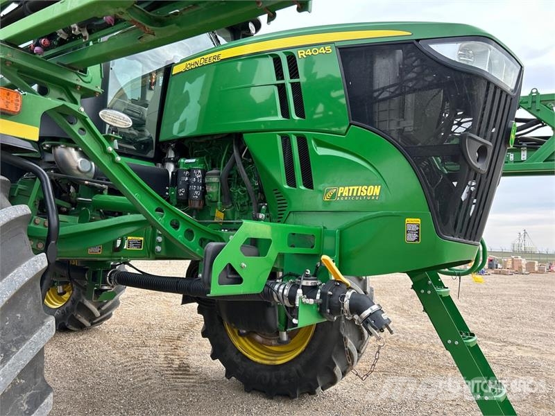 John Deere R4045 رشاشات ذاتية الحركة