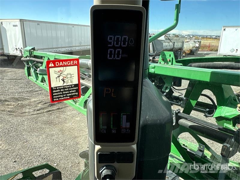 John Deere R4045 Samohodne škropilnice