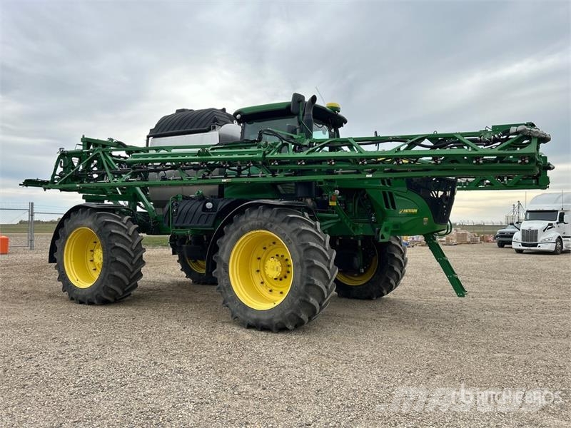 John Deere R4045 رشاشات ذاتية الحركة