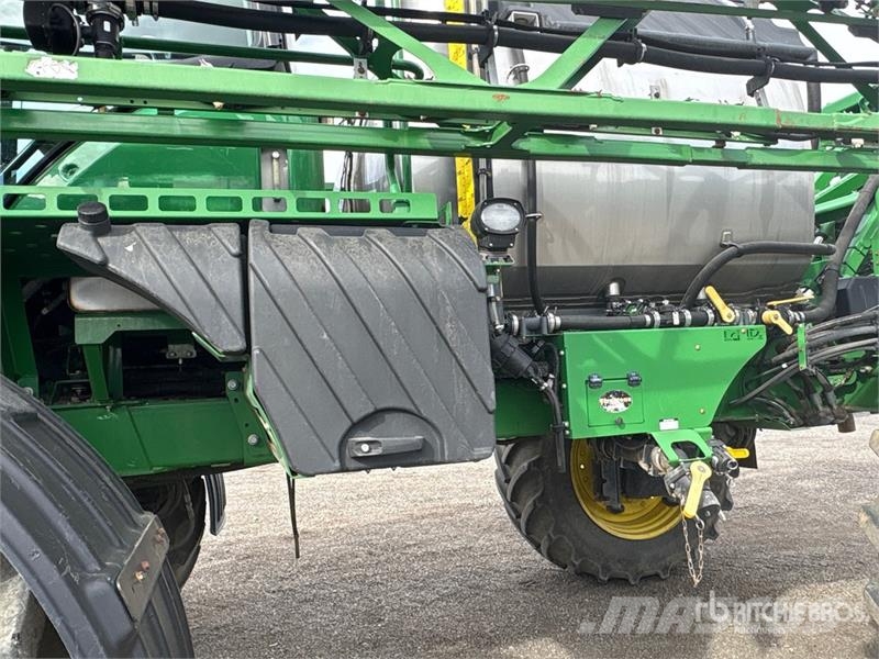 John Deere R4045 Samohodne škropilnice