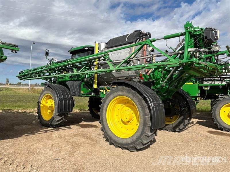 John Deere R4045 رشاشات ذاتية الحركة
