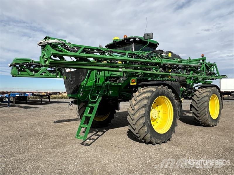 John Deere R4045 Samohodne škropilnice