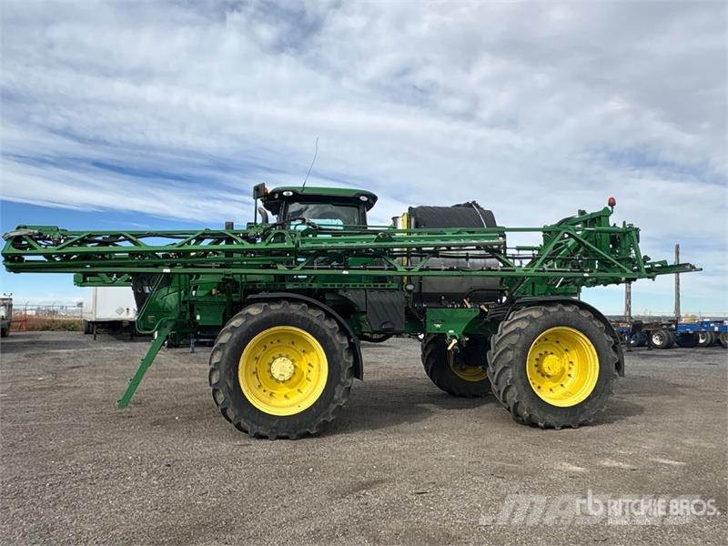 John Deere R4045 Samohodne škropilnice