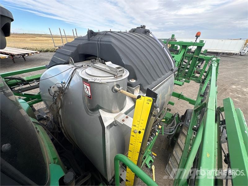 John Deere R4045 Samohodne škropilnice