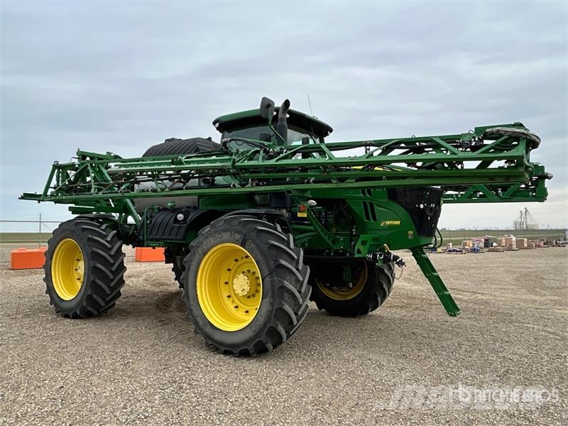 John Deere R4045 رشاشات ذاتية الحركة
