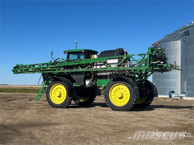 John Deere R4045 Önjáró trágyaszórók